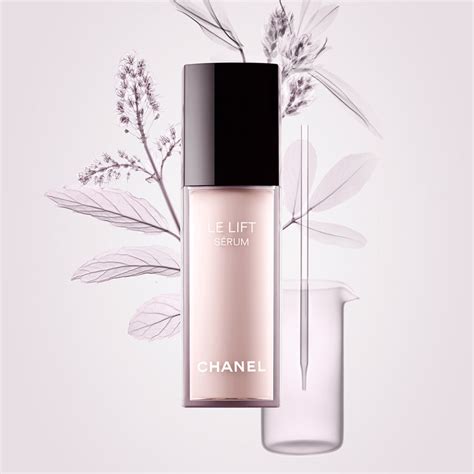 serum do twarzy chanel|LE LIFT SÉRUM Smooths – Firms .